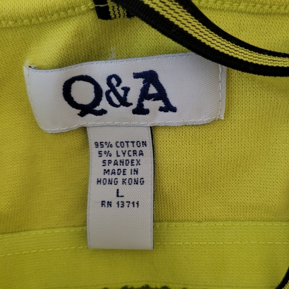 Neon tank top - Picture 5 of 7